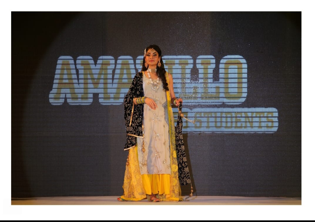 Jammu Fashon Week 1