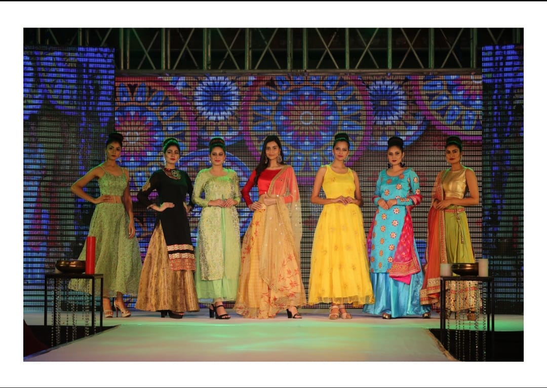 Jammu Fashon Week 4