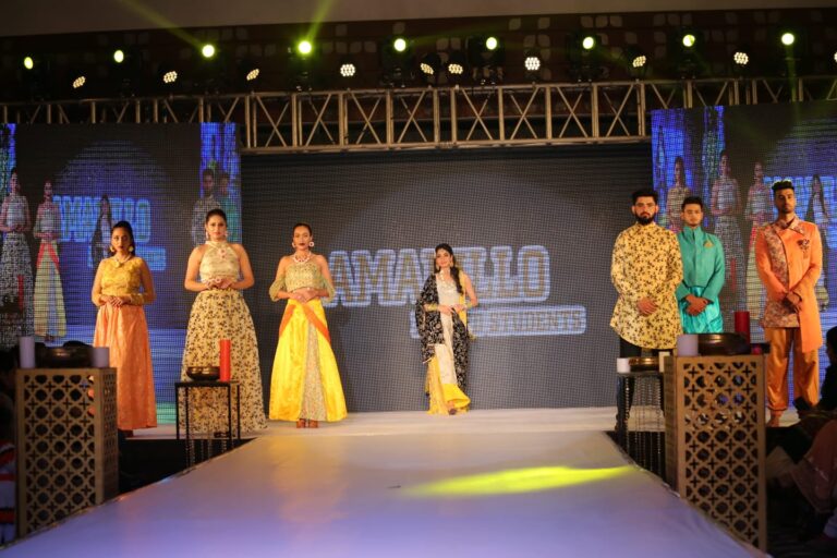 Jammu Fashion Week - NIFD