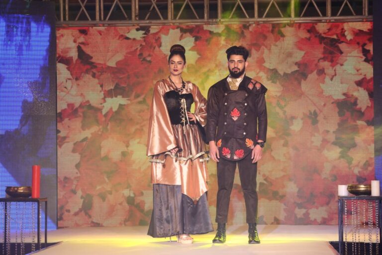 Jammu Fashion Week - NIFD