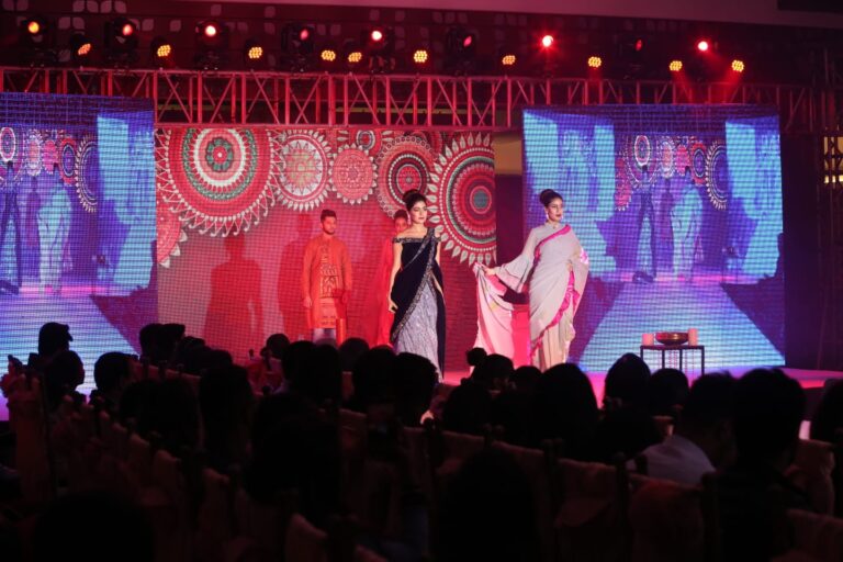 Jammu Fashion Week - NIFD