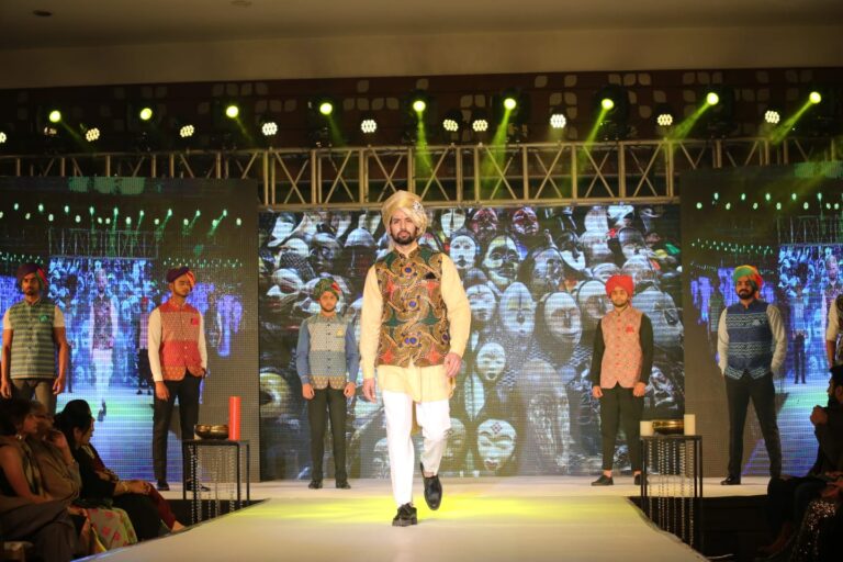 Jammu Fashion Week - NIFD