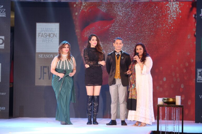 Jammu Fashion Week - NIFD