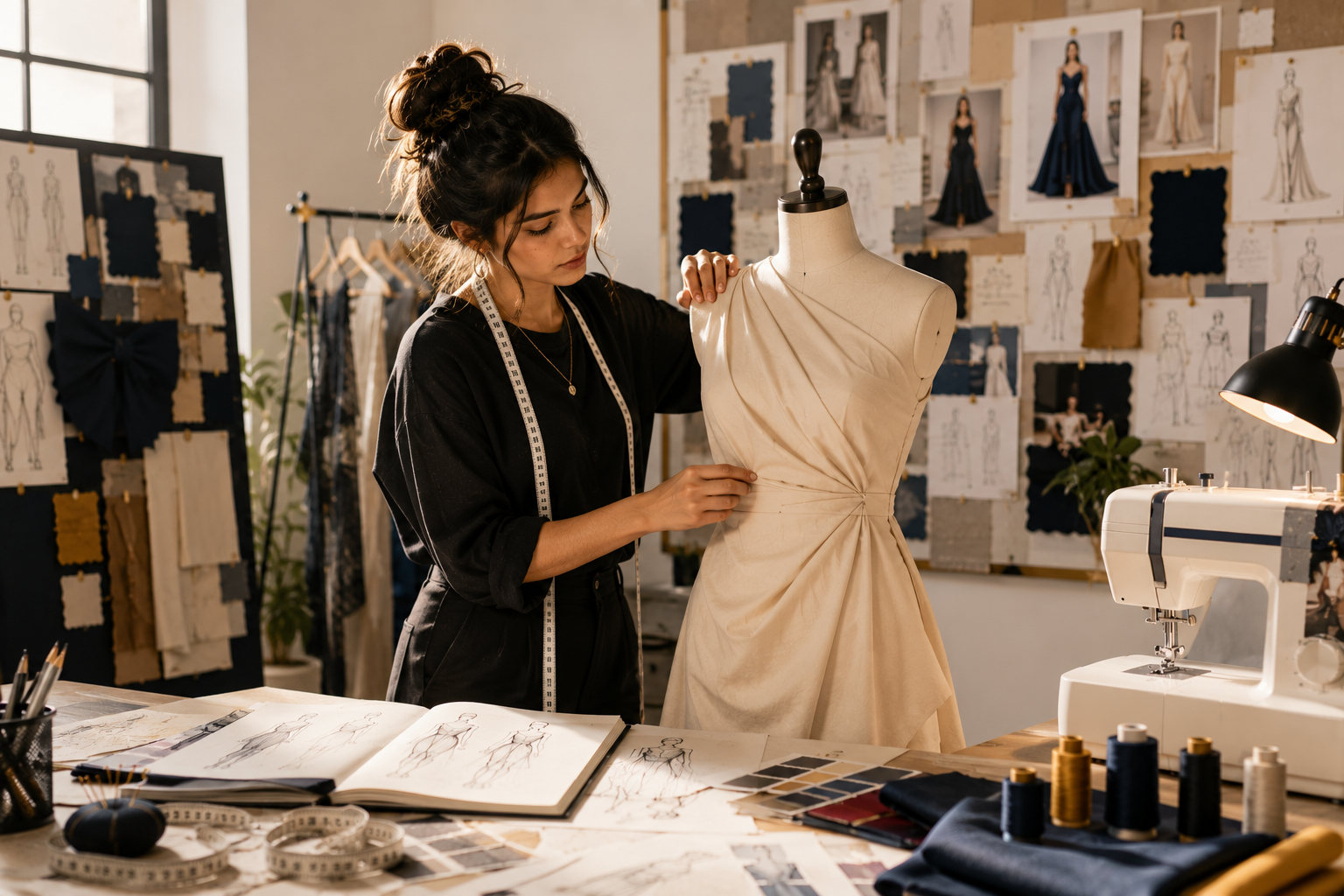 Diploma in Fashion Design
