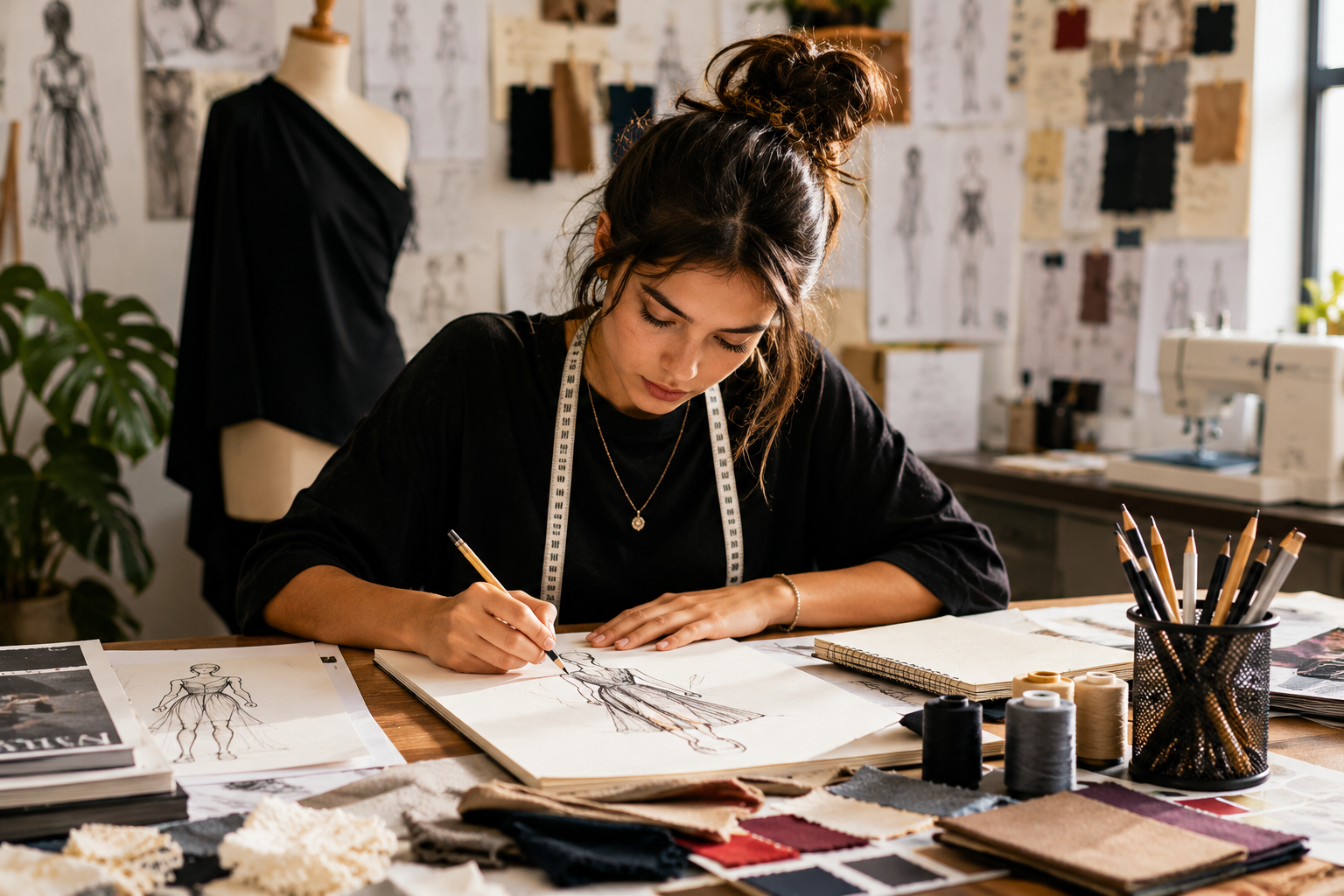 B.Sc. (Vocational) in Fashion Designing