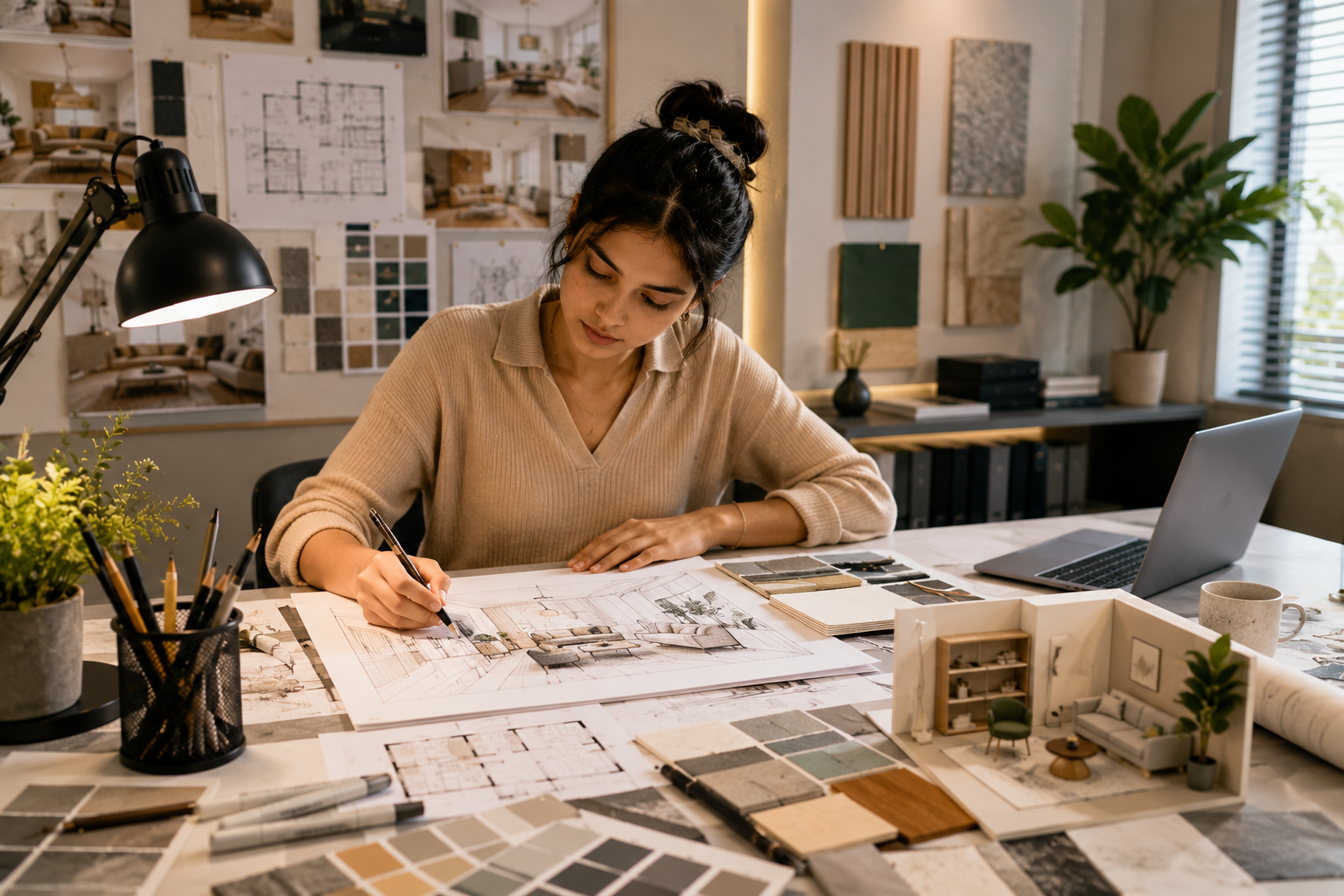 Diploma in Interior Design
