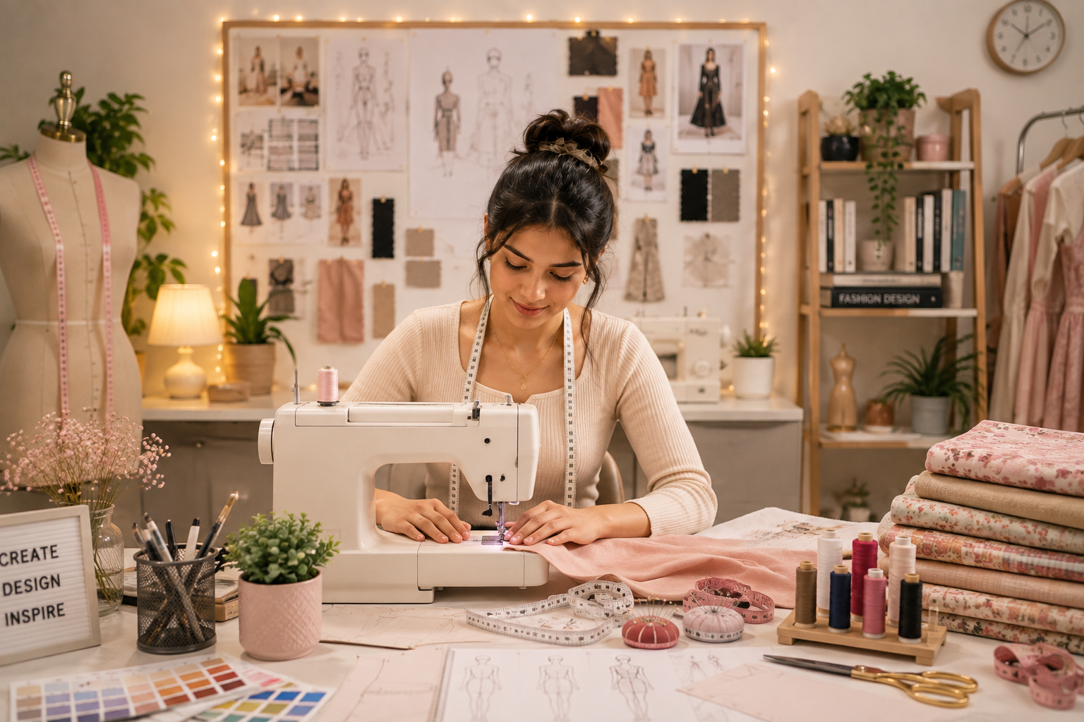 Certificate Course in Sample Tailor