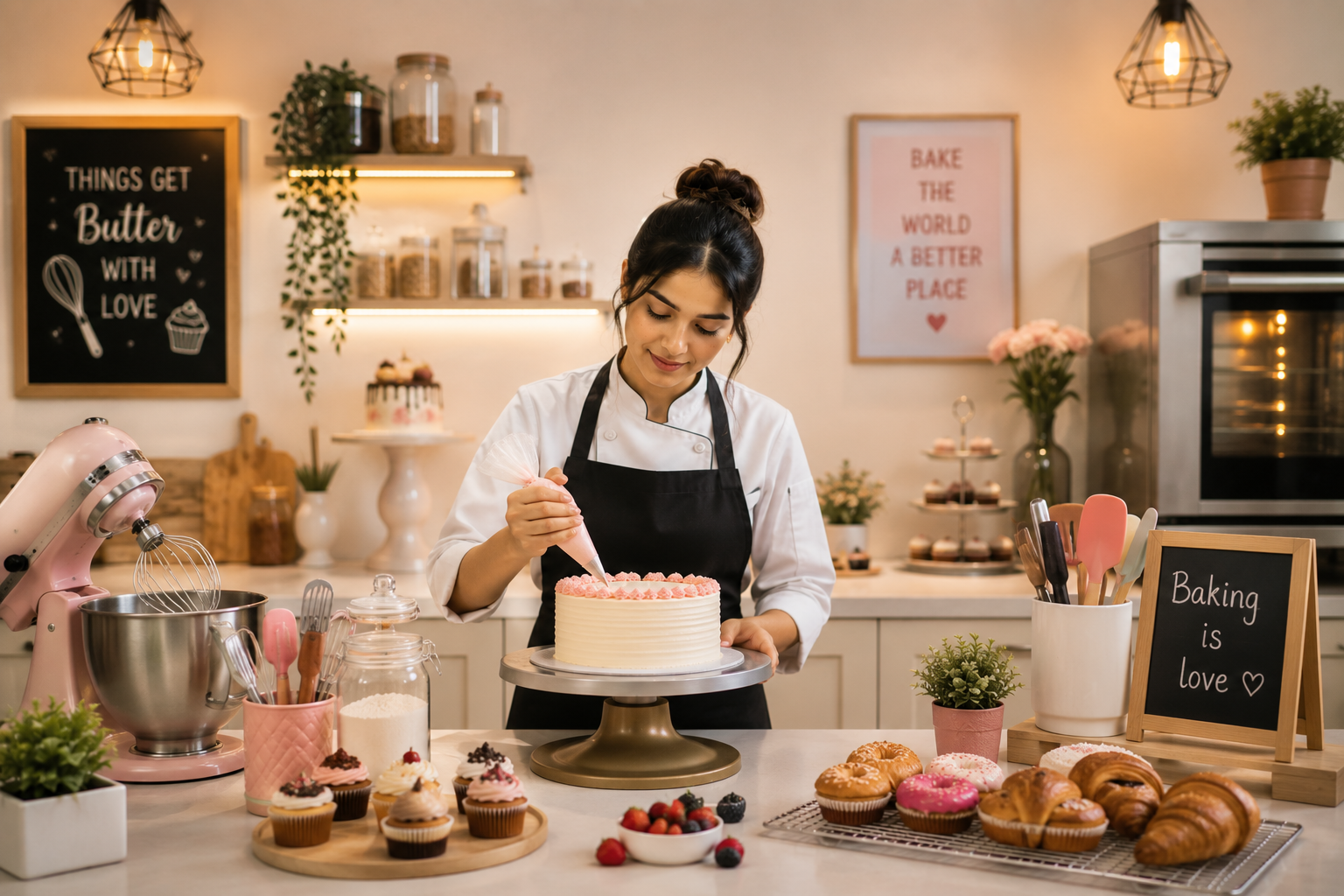 Assistant Baking Technician