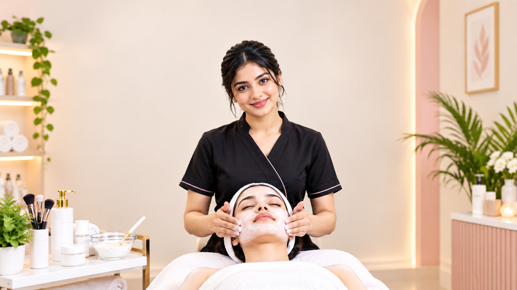 Basic Beauty & Wellness Course